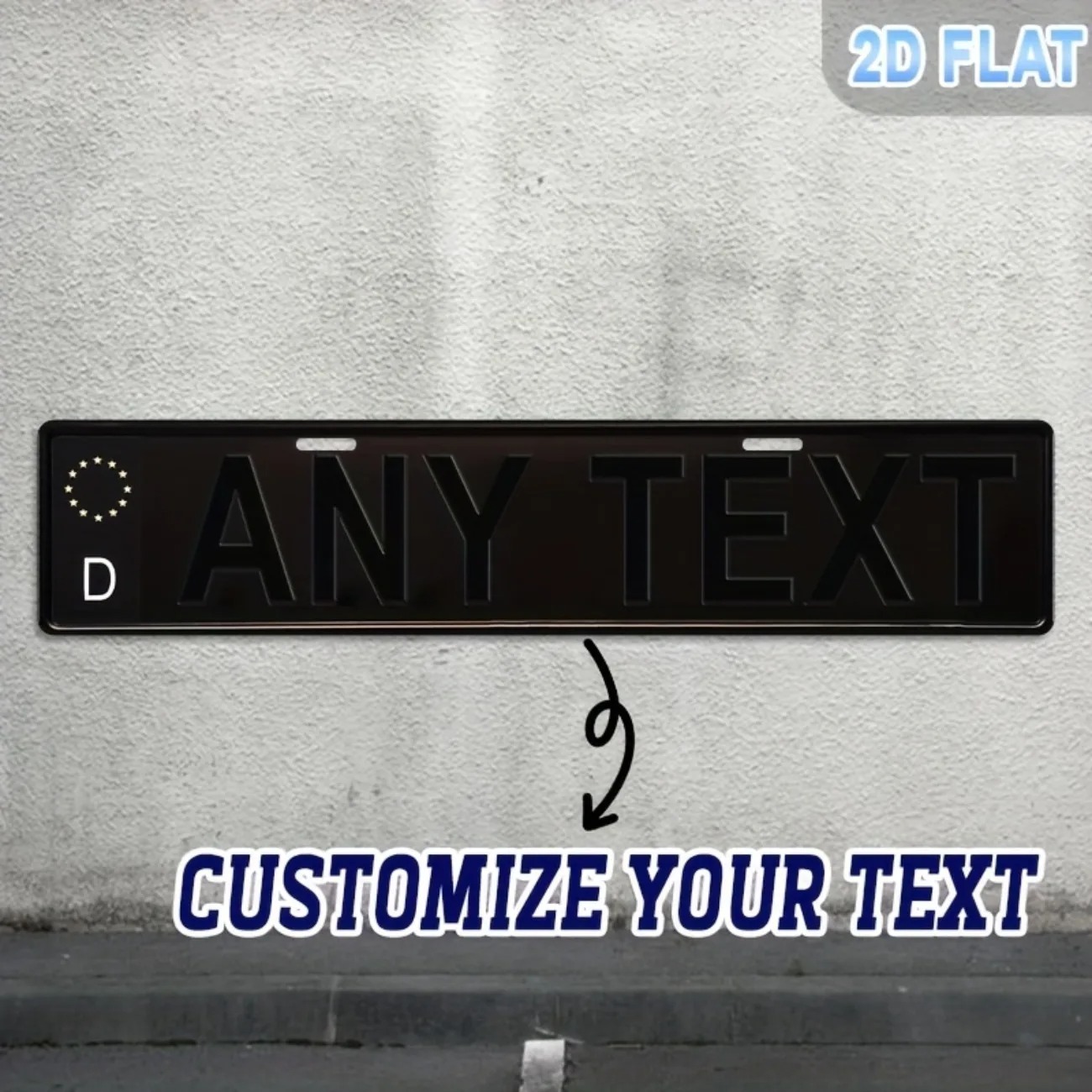 Personalized Custom Aluminum P - Home Office Ideas ulasan dan harga