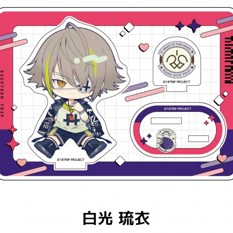 VTuber 18TRIP KAFKA OGURO TEN  - Standing Desk Electric ulasan dan harga