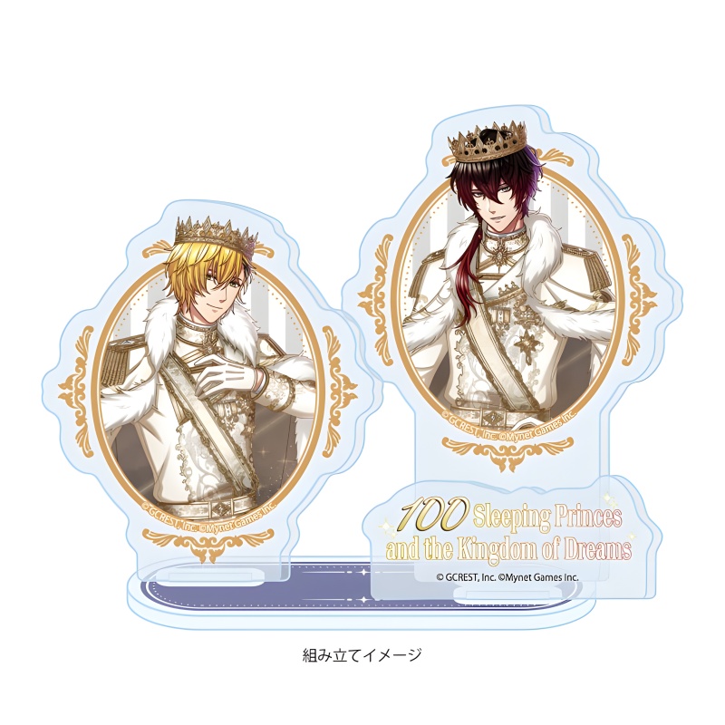100 Sleeping Princes and the K - Standing Desk Electric ulasan dan harga