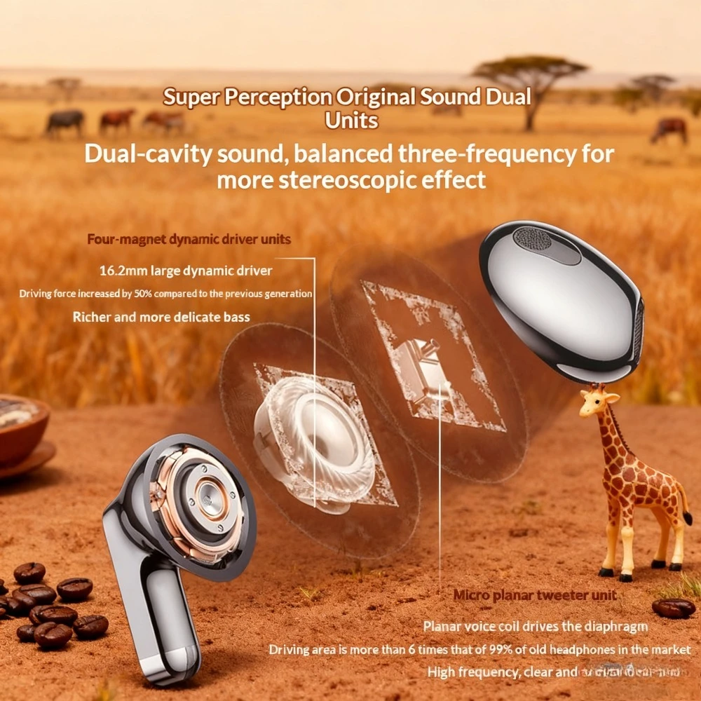 Fashionable Non In Ear Bluetoo - Home Office Google ulasan dan harga