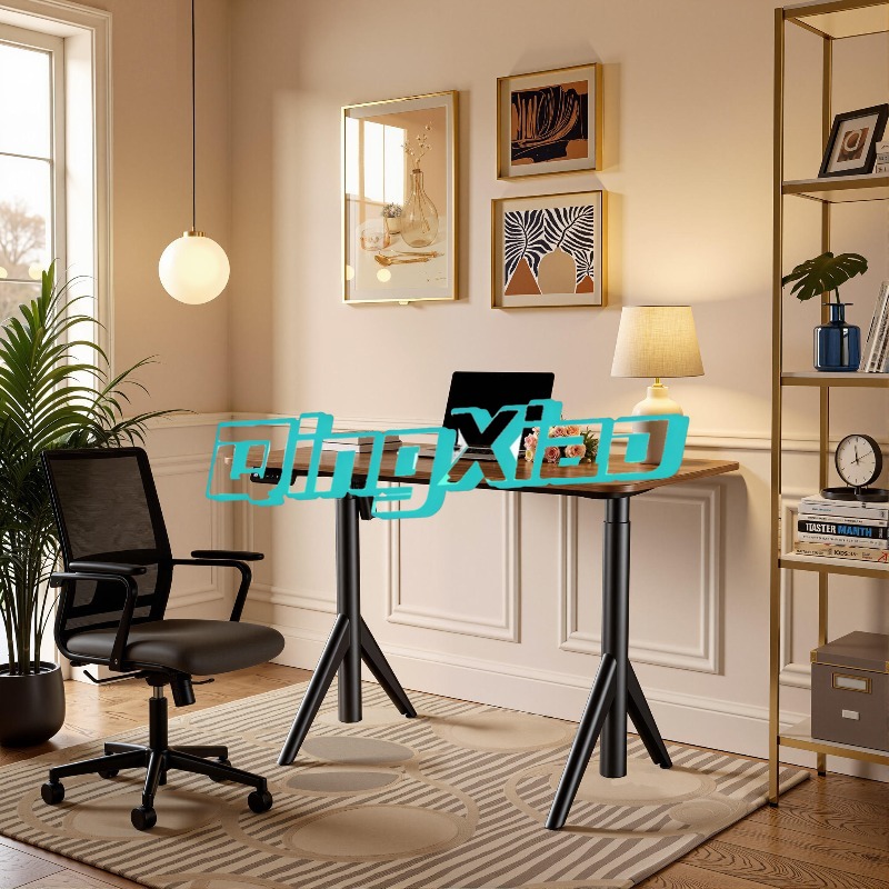 Smart Electric Height Adjustab - Standing Desk Electric ulasan dan harga