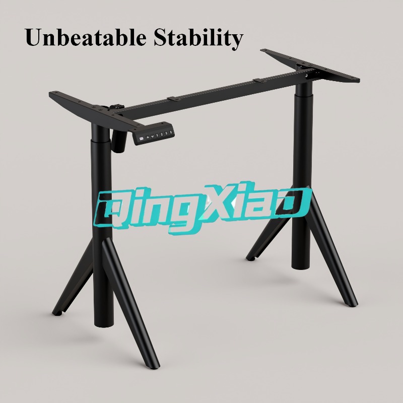 Smart Electric Height Adjustab - Standing Desk Electric ulasan dan harga